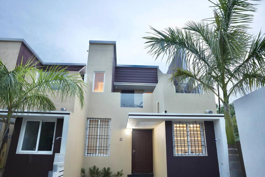 2Bhk Leisurehouse Near Auroville Marakkānam Exterior foto